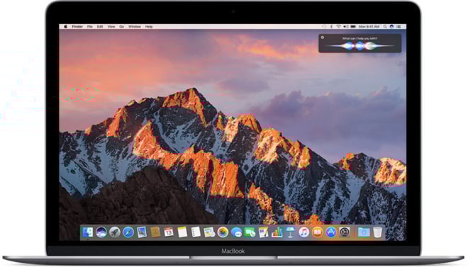 macOS Sierra: Αυτά είναι τα συμβατά προς αναβάθμιση συστήματα