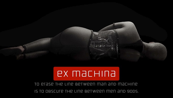 ΕΧ Machina. Η Τεχνητή Νοημοσύνη του Alex Garland