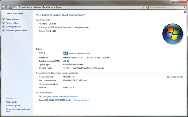 Ανακοινώνεται σήμερα η κυκλοφορία του SP1 για Windows 7 και Windows Server 2008 R2