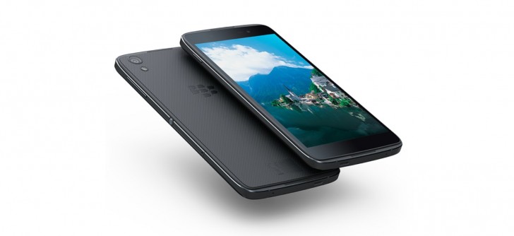 Η BlackBerry “ανακοίνωσε” τα χαρακτηριστικά του νέου DTEK60