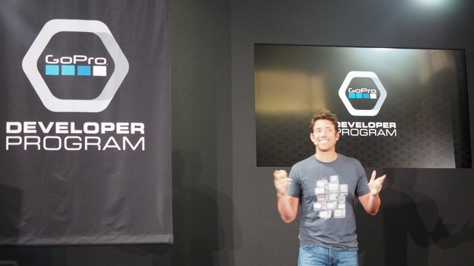 Η GoPro ξεκίνησε Developer Program με στόχο να κάνει τις κάμερες της περισσότερο λειτουργικές