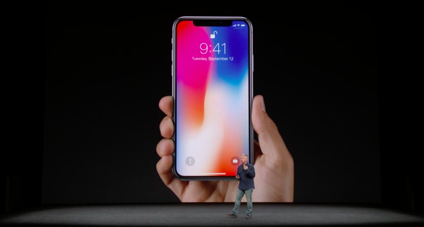 iPhone X. Το μέλλον του smartphone κατά Apple