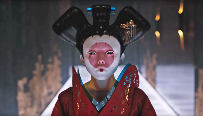 Κυκλοφόρησαν τα πρώτα teaser trailers του Ghost in the Shell