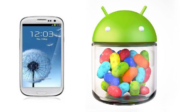 Ξεκίνησε η αναβάθμιση του Galaxy S III στο Android 4.1.2