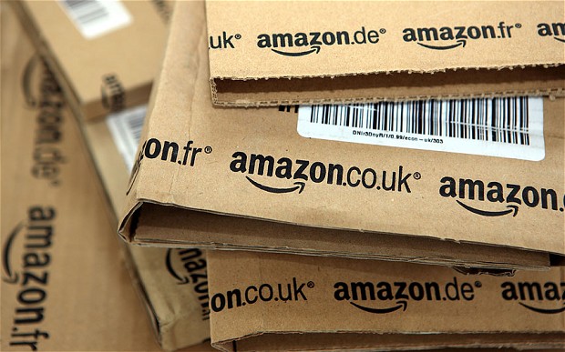 Τέλος τα δωρεάν μεταφορικά σε αγορές από το amazon.co.uk