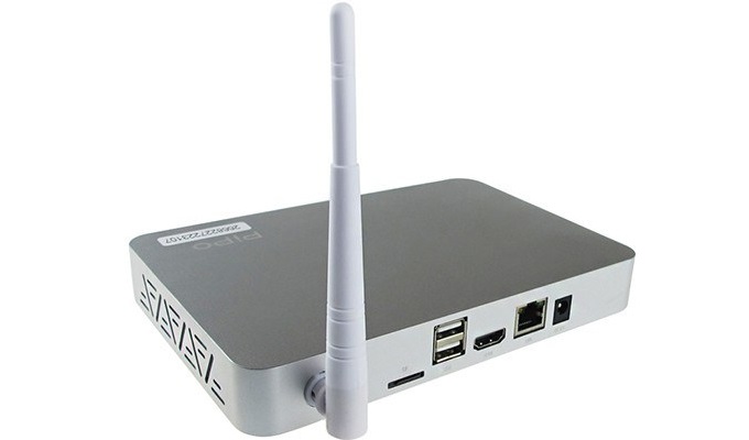 Pipo X7 media player με Windows 8.1 και τιμή €80