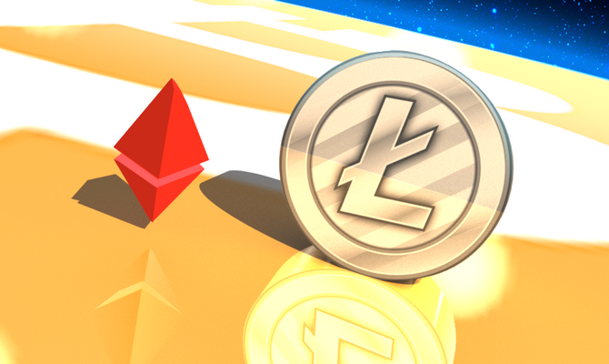 Ιστορικό υψηλό για τις τιμές των Bitcoin και Ether