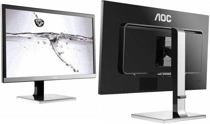 Το U2477PWQ της AOC μπορεί να είναι το monitor που θα σε κάνει να ανέβεις στα 4K