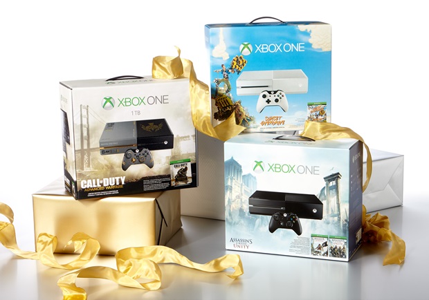 Μείωση τιμής του Xbox One στην Αμερική για την εορταστική περίοδο