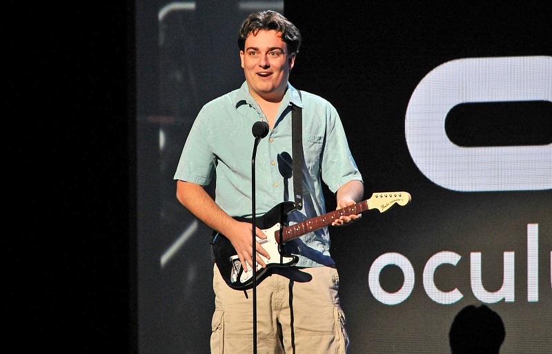 Ο Palmer Luckey θέλει να δημιουργήσει “εικονικά σύνορα” χρησιμοποιώντας υπέρυθρες και LIDAR