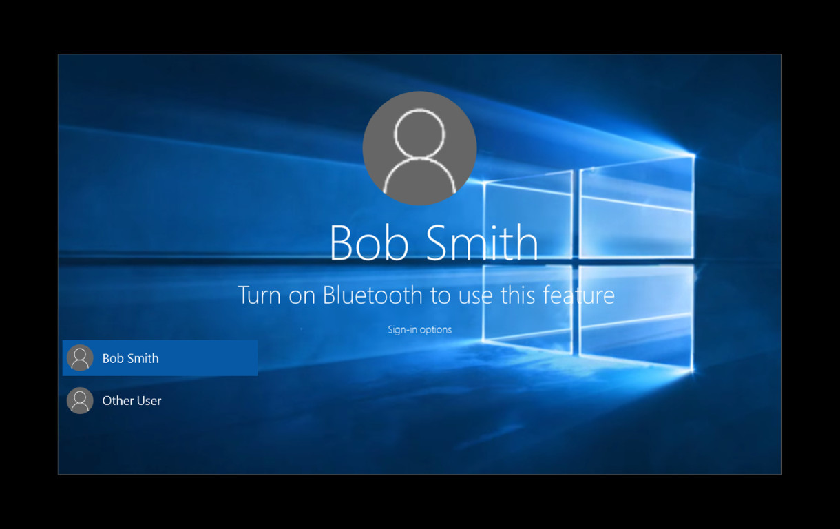 Ασφαλής πρόσβαση σε Windows 10 PC με χρήση συμβατών smartphone, wristbands κ.α