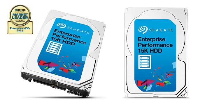 Η Seagate ανακοίνωσε τον ταχύτερο enterprise-class σκληρό δίσκο για κρίσιμης σημασίας εφαρμογές