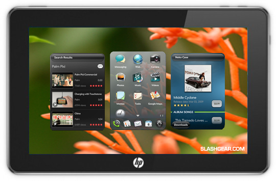 HP: Το webOS περνάει στην κοινότητα ανοιχτού λογισμικού