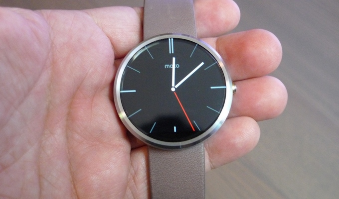 Motorola Moto 360 Review