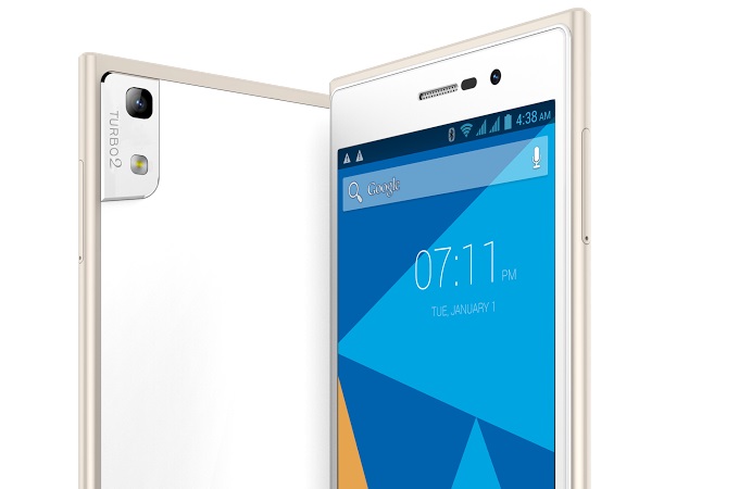 Turbo2 DG900 της Doogee με 8core επεξεργαστή, 13MP κάμερα, 5 ιντσών οθόνη και τιμή €185