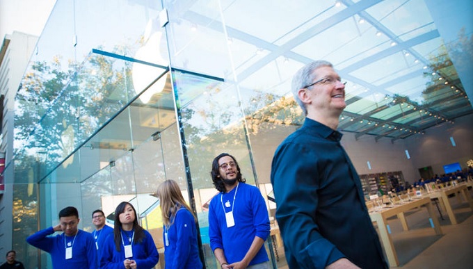 Ιρλανδία και Apple στο στόχαστρο της Ε.Ε για παρανομη φορολογική μεταχείριση