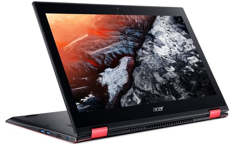 Η Acer αποκάλυψε το Nitro 5 Spin Notebook με Intel Core 8ης γενιάς “Inside”