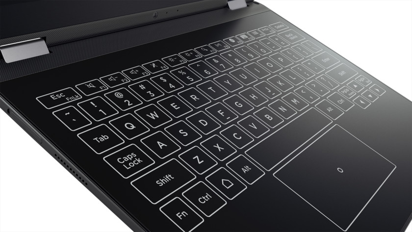 Το Lenovo Yoga A12 είναι μια οικονομική έκδοση του Yoga Book, μόνο με Android