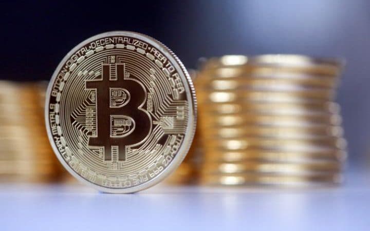 H ισοτιμία του Bitcoin ξεπερνάει τον χρυσό