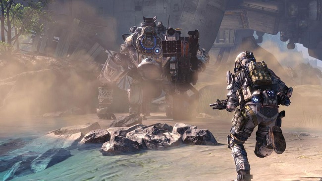Titanfall: Xbox One vs. PC (video comparison)