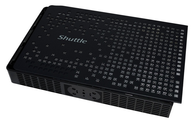 Shuttle XS35V4 Review