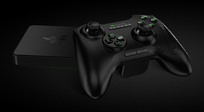Η Razer ανακοίνωσε την παιχνιδοκονσόλα Forge TV
