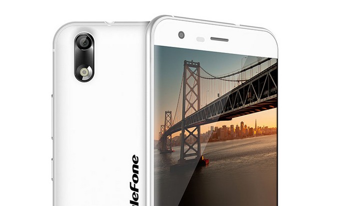 Ulefone Paris με 4G Dual SIM, οκταπύρηνο επεξεργαστή και ενδιαφέρουσα τιμή