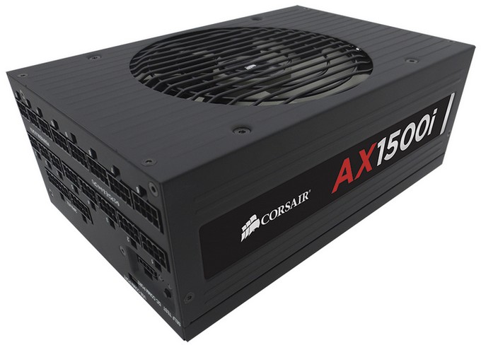 Corsair AX1500i Review - Το πρώτο 80 Plus Titanium PSU της αγοράς