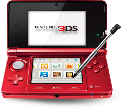 Το Nintendo 3DS σημείωσε 4 εκατομμύρια πωλήσεις το 2011, 4.5 εκατομμύρια το Wii