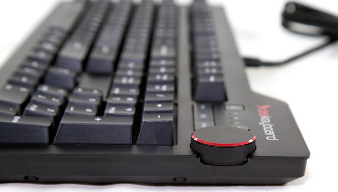Das Keyboard 4 Professional w/ Cherry MX Brown Review
