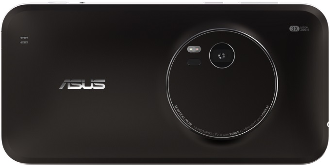 Η ASUS ανακοίνωσε το Zenfone Zoom με 3x οπτικό ζουμ