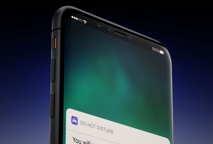 Υποστήριξη αναγνώρισης προσώπου και “tap-to-wake” έρχονται πιθανότατα στο νέο iPhone