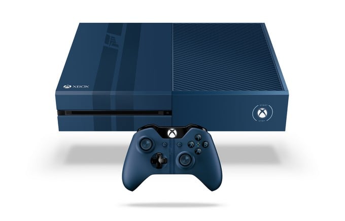 Η Microsoft ανακοίνωσε το Xbox One Forza Motorsport 6 Limited Edition