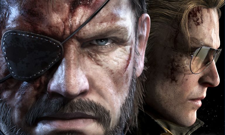 Στα 1080p το Metal Gear Solid V στο PS4. Στα 720p στο Xbox One