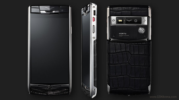 Vertu Signature Touch με κορυφαία χαρακτηριστικά αλλά και τιμή