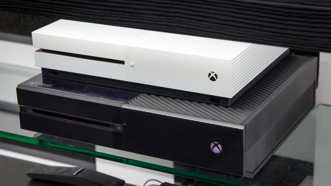 To Xbox One S είναι 7,1% ταχύτερο του Xbox One