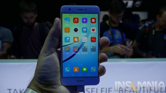 Nova από την Huawei με αισθητική... Nexus 6P (Video)