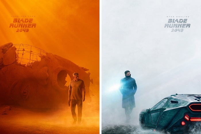 Στη δημοσιότητα το εντυπωσιακό trailer του Blade Runner 2049
