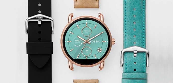 Νέα Q Venture και Q Explorist smartwatches από τη Fossil