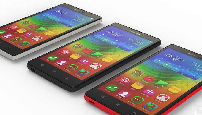 Lenovo K80. Με Intel Atom, 4GB RAM, 64GB storage και 4000mAh μπαταρία