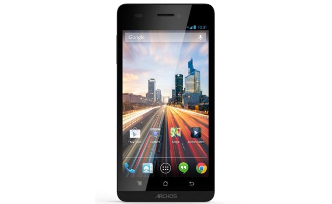 Archos: Παρουσίαση 2 προσιτών 4G smartphone στη φετινή CES