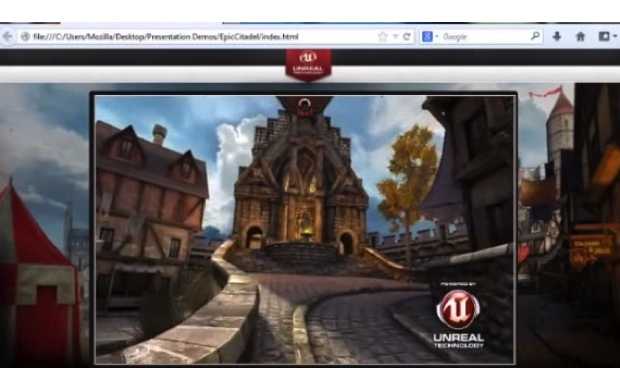 Η Mozilla φέρνει το gaming υψηλών προδιαγραφών στο Web