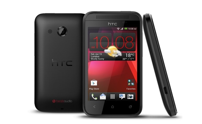 Η HTC παρουσιάζει το οικονομικό Desire 200