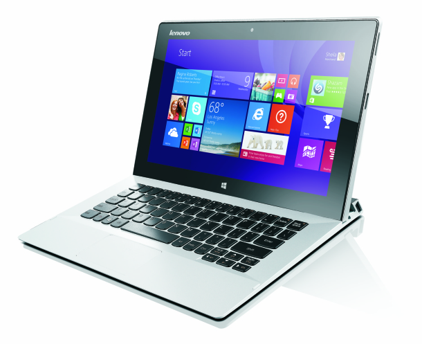 To Lenovo Miix 2 λανσάρεται στην Ευρώπη