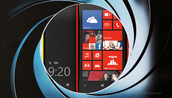 Πιθανή παρουσίαση των Windows Phone 8.1 μαζί με τα Nokia Goldfinger και Moneypenny