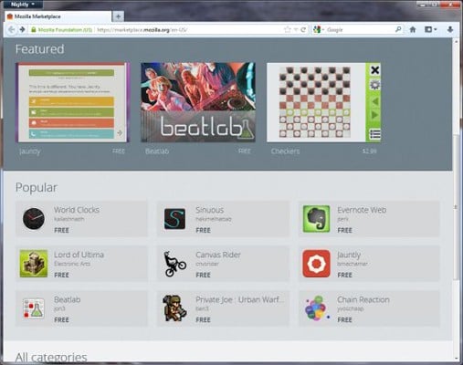 Επίσημη κυκλοφορία του Mozilla Firefox 16 browser