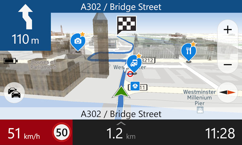 Τέλος οι HERE maps στα Windows 10 και Windows 10 Mobile