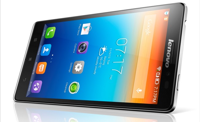 Lenovo: Είσοδος στην ελληνική αγορά με τέσσερα νέα smartphones
