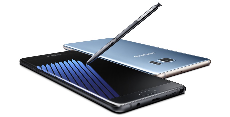 Ορισμένα Samsung Galaxy Note7 “κρασάρουν” ανεξήγητα. Κάποιοι κάνουν λόγο για #Brickgate