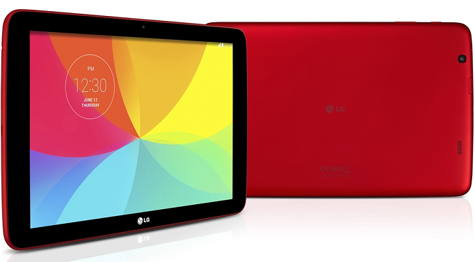 Μέσα στο μήνα ξεκινά η διάθεση του LG G Pad 10.1